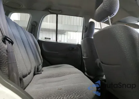 2001 Suzuki Grand Vitara Jx from USA, damaged, VIN JS3TD62B914167160